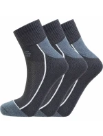 Unisex ponožky Virtus Nolly Quarter 3-Pack Unisex ponožky Virtus Nolly Quarter 3-Pack