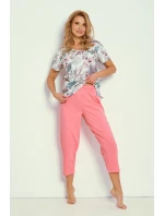 3343 DÁMSKÉ PYŽAMO RENNY S-XL