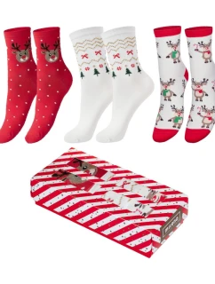 Dámská vánoční souprava 0811.016