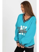 Mikina model 216171 Ex Moda Mikina model 216171 Ex Moda