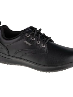 Skechers Delson Antigo 65693-BBK black 42.5