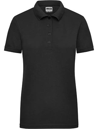 Daiber JN 829 Dámské pracovní piqué polo 02.0829 black Daiber JN 829 Dámské pracovní piqué polo 02.0829 black
