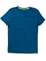 Stedman Active 140 Crew Mesh-T Pánské sportovní tričko vzor "ptačí oko" 05.8400 king blue Stedman Active 140 Crew Mesh-T Pánské sportovní tričko vzor "ptačí oko" 05.8400 king blue