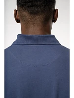 Kariban K 239 Pánské elastické piqué polo 20.K239 black