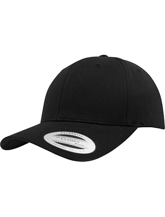 Flexfit 7706 6 panelová Snapback kšiltovka "Classic" 55.7706 black