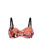Style Smilla Top Bikini - horní díl 8443-1 mandarin - Anita Classix Style Smilla Top Bikini - horní díl 8443-1 mandarin - Anita Classix