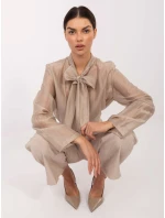 Košile IT KS 28978.22 béžová Košile IT KS 28978.22 béžová