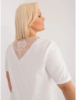 Blůza PM BZ GW2380.54 ecru