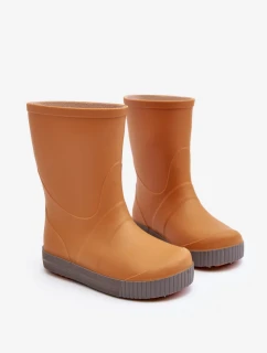 Dětské holínky Wave Gokids Orange