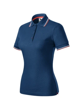 Focus polokošile dámská půlnoční modrá Focus polokošile dámská půlnoční modrá