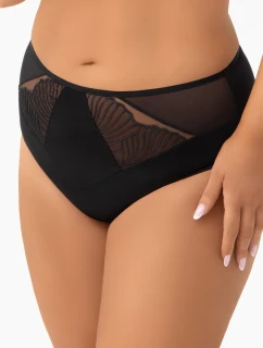 KALHOTKY LOTTA F007 ČERNÉ