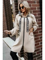 Plášť  model 218112 Numoco