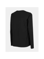 Dámské tričko s dlouhým rukávem Outhorn OTHAW22TLONF011 Dámské tričko s dlouhým rukávem Outhorn OTHAW22TLONF011