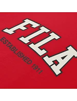 Pánské červené tričko Fila Rifredi FAM1219 30002 pánské