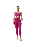 Dámské legíny 4F FNK F418 růžové 4FWSS26TFTIF418 54S Dámské legíny 4F FNK F418 růžové 4FWSS26TFTIF418 54S