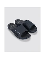 Pánské sportovní žabky Rider Bay XIV Ad pohodlné šedé pantofle