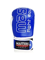 Boxerské rukavice MASTERS RPU-KM-1 10 oz Boxerské rukavice MASTERS RPU-KM-1 10 oz
