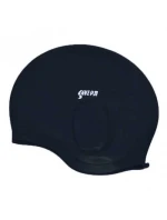 Silikonový uzávěr Shepa Ear black B1