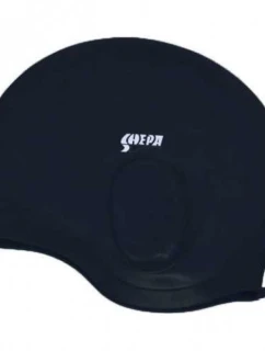 Silikonový uzávěr Shepa Ear black B1