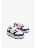 Klasické Dětské Sportovní Boty Džínsové Marlin Klasické Dětské Sportovní Boty Džínsové Marlin