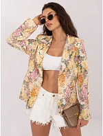 IT MA bunda FL9928.15 žlutá IT MA bunda FL9928.15 žlutá