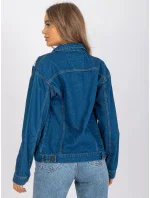 Dámská bunda RO KR CKT 4006 16x modrá Dámská bunda RO KR CKT 4006 16x modrá