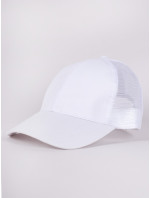 Yoclub Baseball Cap CZD-0663U-0100 White