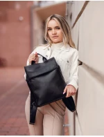 Městský batoh VUCH Gioia Black Městský batoh VUCH Gioia Black