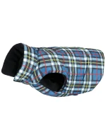 Psí obleček Trespaws Charly tartan print Psí obleček Trespaws Charly tartan print