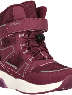 Dětská obuv ZigZag Vizar Kids Boot WP w/Lights WP