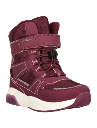 Dětská obuv ZigZag Vizar Kids Boot WP w/Lights WP