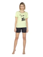 653 DÁMSKÁ PYŽAMA VELKÁ 653 DÁMSKÁ PYŽAMA VELKÁ