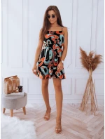 Šaty SHINE černé FashionStreet EY1870