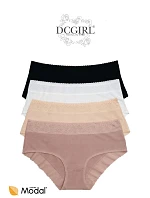 DC Girl kalhotky 26865 A'12 M-XL DC Girl kalhotky 26865 A'12 M-XL