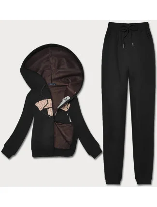 Černý dámský polarový komplet (ZCH2212) Černý dámský polarový komplet (ZCH2212)