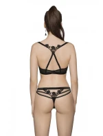 Erotická podprsenka Lisbet - ROZA Erotická podprsenka Lisbet - ROZA