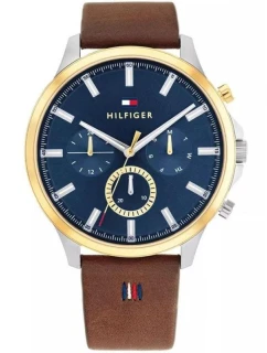 Pánské hodinky Tommy Hilfiger Ryder 1710496 + BOX