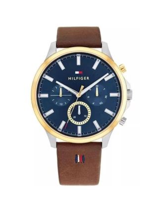 Pánské hodinky Tommy Hilfiger Ryder 1710496 + BOX Pánské hodinky Tommy Hilfiger Ryder 1710496 + BOX