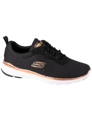 Boty Skechers Flex Appeal 3.0 W 13070-BKRG