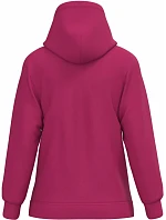 Kariban K 473 Dámská mikina s kapucí 20.K473 fuchsia