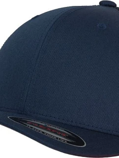Flexfit 6511 6 panelová Trucker kšiltovka "Mesh" 55.6511 navy