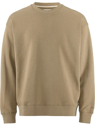 Craft Corporate Frequent Sweatshirt M Pánská těžká mikina 81.6296 taupe Craft Corporate Frequent Sweatshirt M Pánská těžká mikina 81.6296 taupe