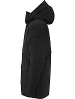 Craft Corporate Urban Padded Parka M Pánská zateplená parka 81.6377 black Craft Corporate Urban Padded Parka M Pánská zateplená parka 81.6377 black