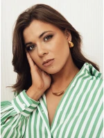 ZOZO zlatý náhrdelník FashionStreet IY0100 ZOZO zlatý náhrdelník FashionStreet IY0100