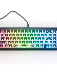 Herní klávesnice Ducky Tinker 65 Barebone, RGB - (ISO-DE) (PKTI2367IST-ISO01)