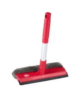 DIRT DEVIL ČISTIČ SKEL A ZRCADEL S HOUBIČKOU Z MIKROVLÁKNA