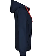 Daiber JN 354 Dámská mikina Doubleface 02.0354 navy/red