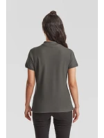 Fruit of the Loom Lady-Fit Premium Polo Dámské piqué polo 16.3030 sunflower Fruit of the Loom Lady-Fit Premium Polo Dámské piqué polo 16.3030 sunflower