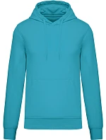 Kariban K 4027 Pánská eco-friendly mikina s kapucí 20.4027 sea turquoise Kariban K 4027 Pánská eco-friendly mikina s kapucí 20.4027 sea turquoise