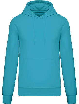 Kariban K 4027 Pánská eco-friendly mikina s kapucí 20.4027 sea turquoise Kariban K 4027 Pánská eco-friendly mikina s kapucí 20.4027 sea turquoise